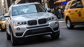 German Magazine<i> </i>Claims The BMW X3 Diesel Also Violates European Emissions Limits: UPDATED
